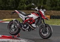 Todas las piezas originales y de repuesto para su Ducati Hypermotard SP USA 821 2015.